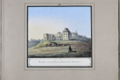 Bodzentyn-1850-ruiny-zamku-gub-radomska-scaled