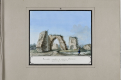 Opoczno-1850-ruiny-zamku-gub-radomska-scaled